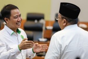 Terungkap di Sidang, Pembagian Kuota Haji 50:50 Disebut Arahan Jokowi