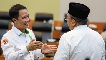 Terungkap di Sidang, Pembagian Kuota Haji 50:50 Disebut Arahan Jokowi