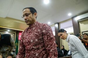 Banding Dikabulkan, Hukuman Nadiem Makarim Jadi 9 Tahun