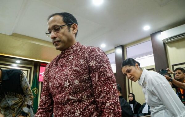 Banding Dikabulkan, Hukuman Nadiem Makarim Jadi 9 Tahun