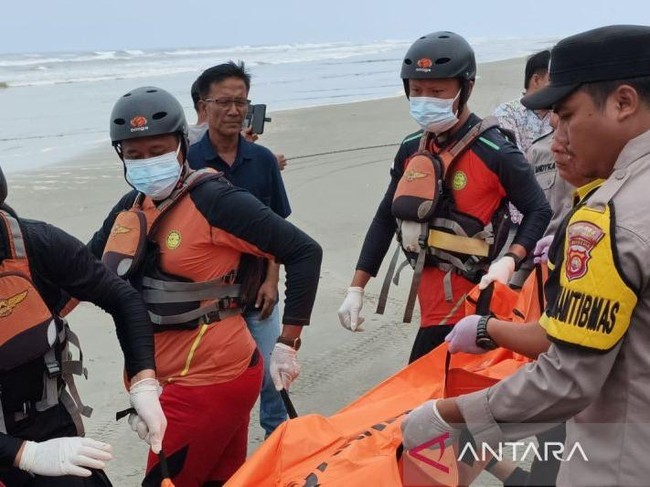 Tak Terkait Kapal Jurnalis Hilang, Mayat di Mukomuko Bengkulu Korban Pembunuhan
