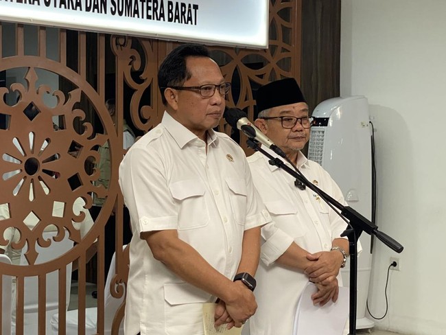 4.922 Sekolah Rusak Imbas Bencana Sumatera, Renovasi Ditargetkan Selesai 2029